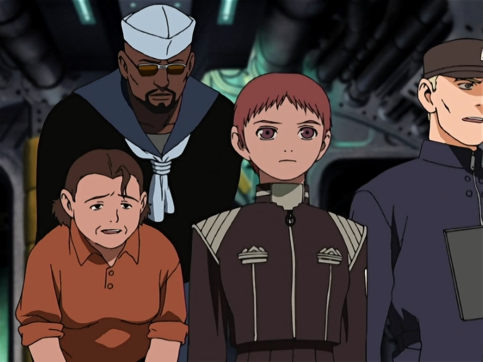 Blue Submarine No.6 (Anime)